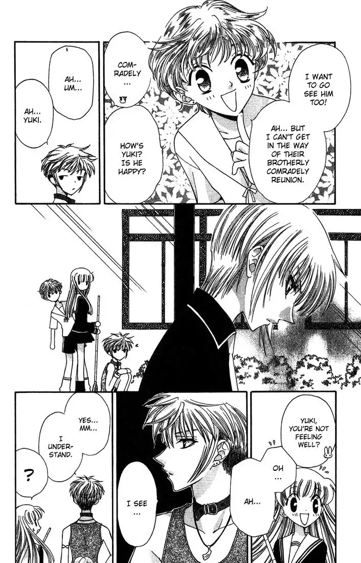 Fruits Basket Chapter 22 6